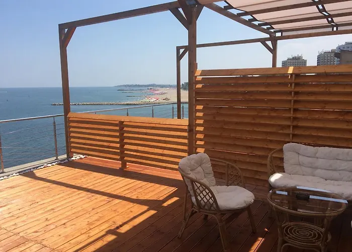 Гостевой дом Vila Brandusa 3*