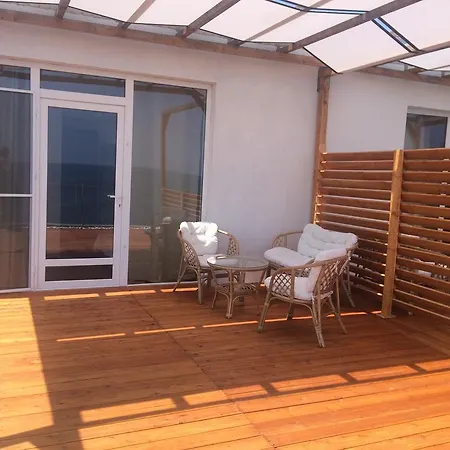 Guest house Vila Brandusa