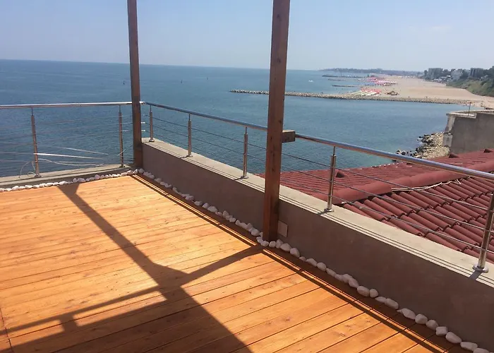 Guest house Vila Brandusa