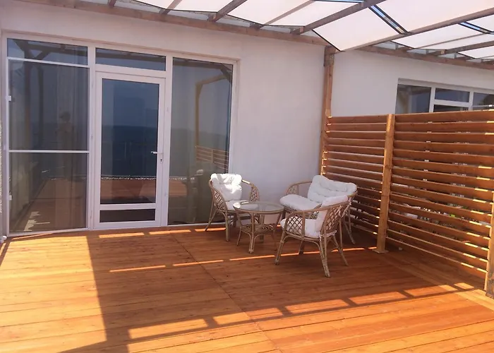 Guest house Vila Brandusa