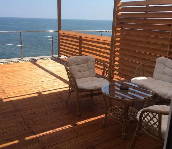 Vila Brandusa Eforie Nord